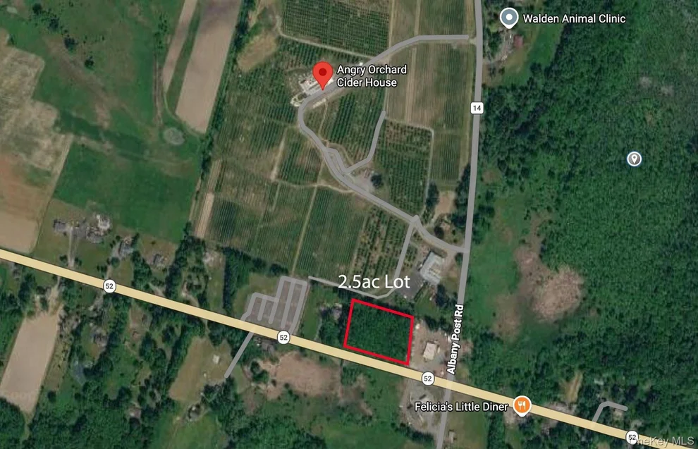 Unit for sale at 1460 State Route 52, Montgomery, NY 12586