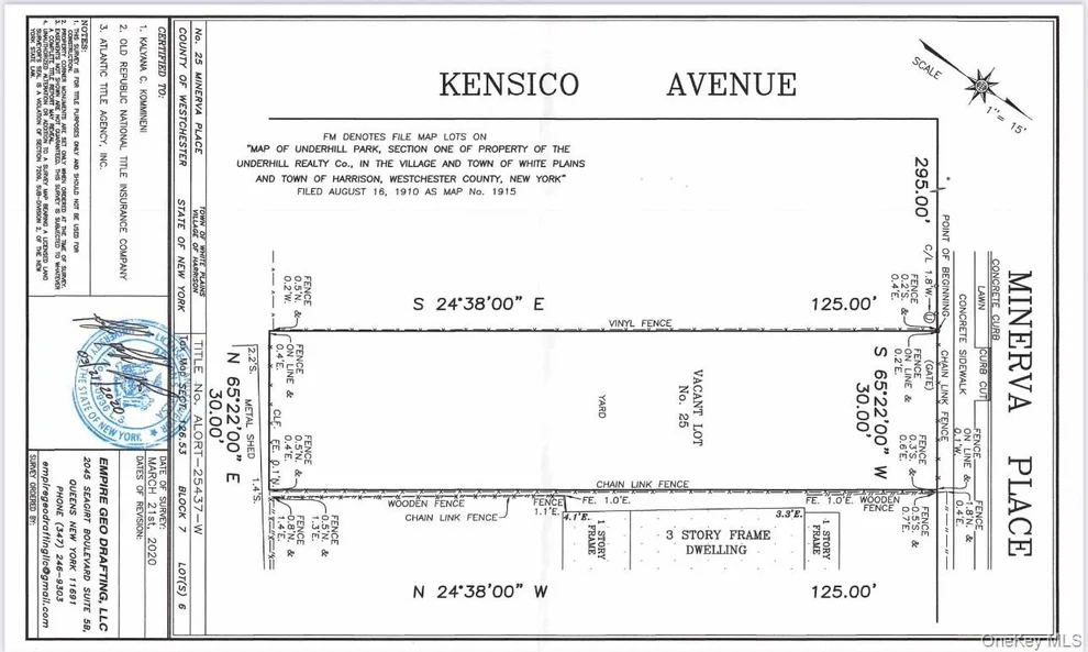 Unit for sale at 25 Minerva Place, White Plains, NY 10601