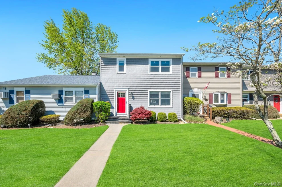 Unit for sale at 12 Charlottesville Court, Brookhaven, NY 11727