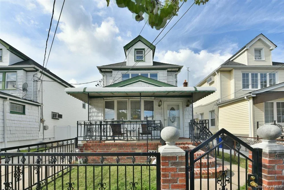 Unit for sale at 175-05 145th Drive, New York, NY 11434