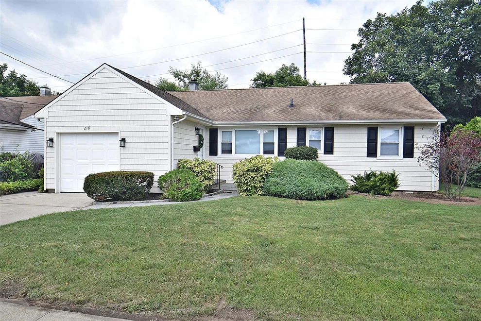 Unit for sale at 218 Gibson Boulevard, Hempstead, NY 11581