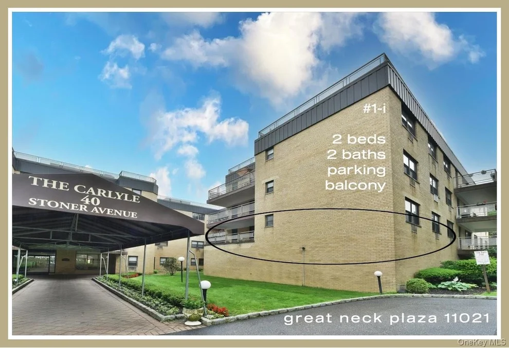 Unit for sale at 40 STONER Avenue, North Hempstead, NY 11021