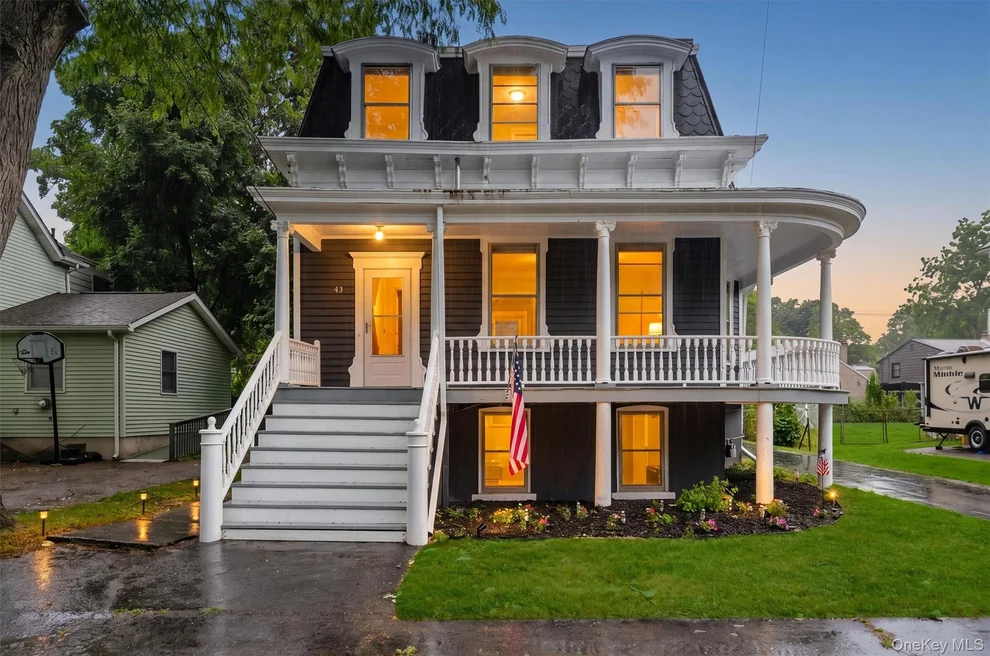 Unit for sale at 43 Boyce Street, Beacon, NY 12508