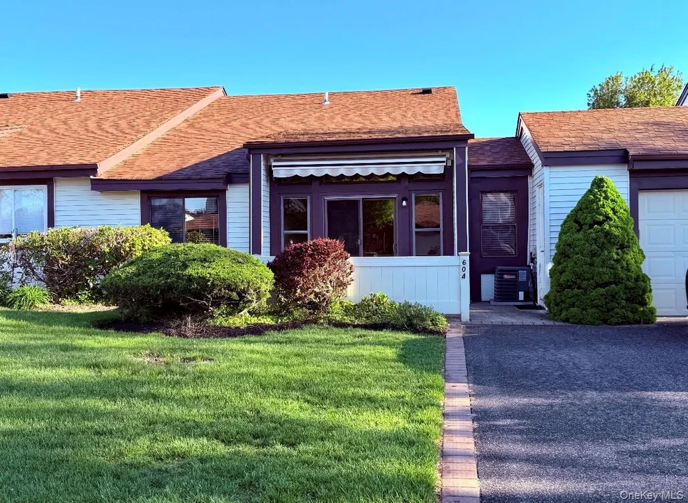 Unit for sale at 604 Gotham Drive, Smithtown, NY 11780
