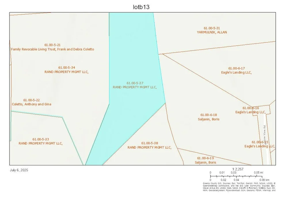Unit for sale at TBD Boulder Brook lot 13B Road, Windham, NY 12496