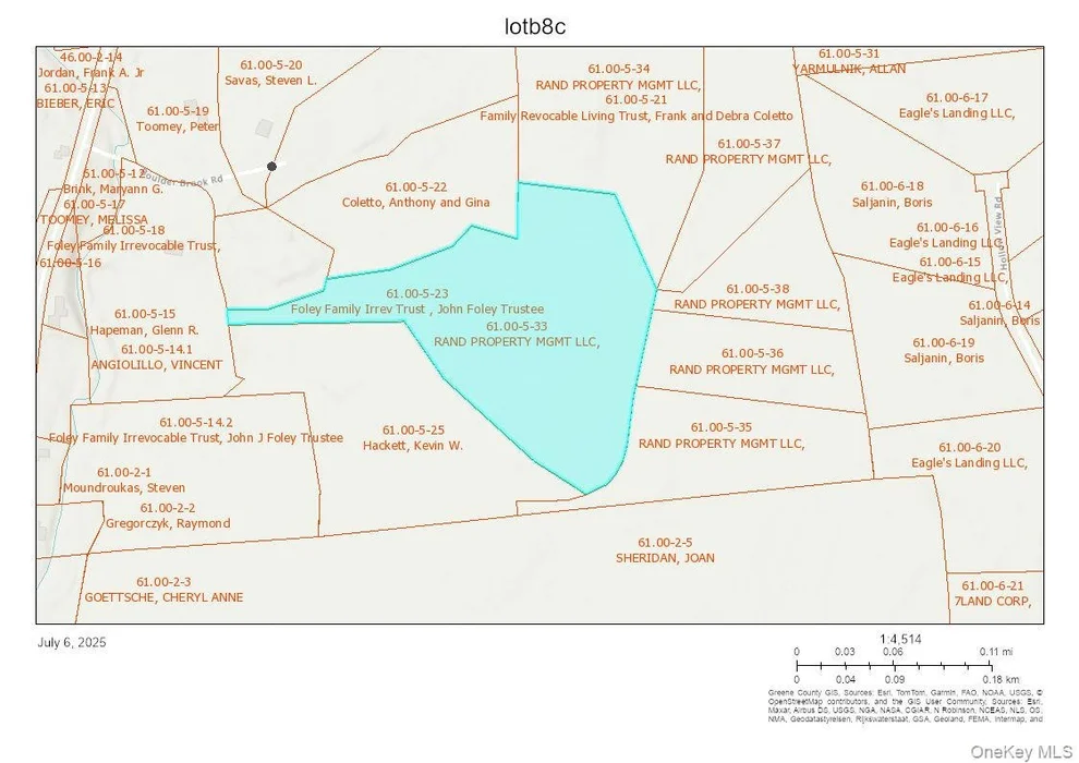 Unit for sale at TBD Lot 8 Boulder Brook Road, Windham, NY 12496