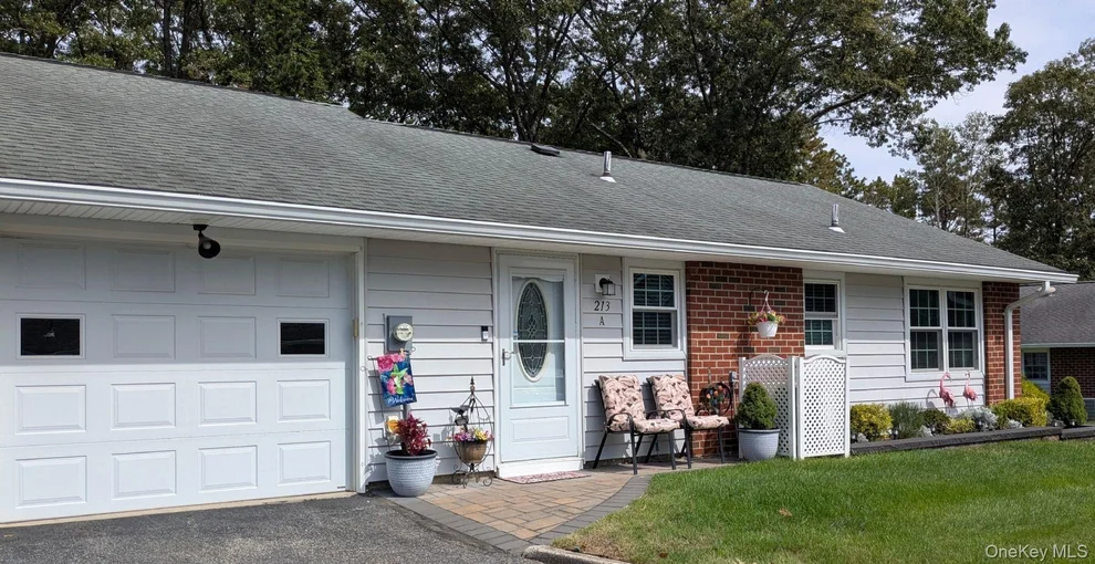 Unit for sale at 213 Woodbridge Drive, Brookhaven, NY 11961