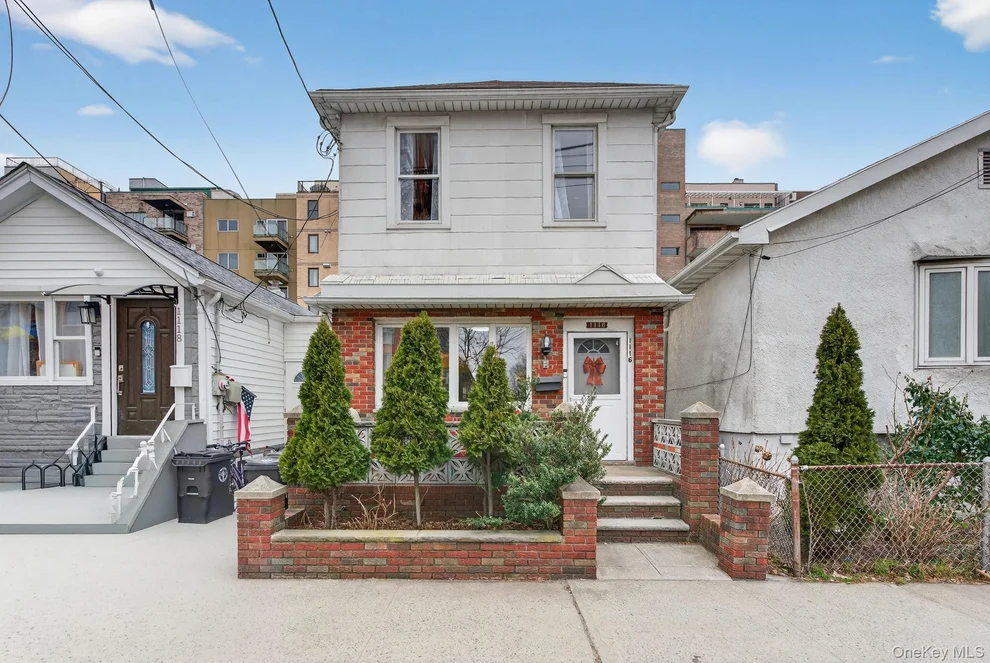 Unit for sale at 1116 Banner Avenue, New York, NY 11235