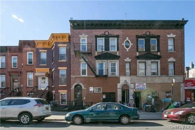 Unit for sale at 236 Albany Avenue, New York, NY 11213