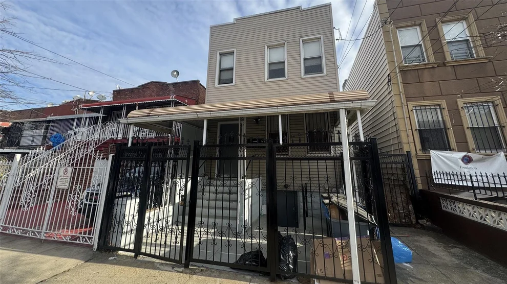 Unit for sale at 697 Schenck Avenue, New York, NY 11207