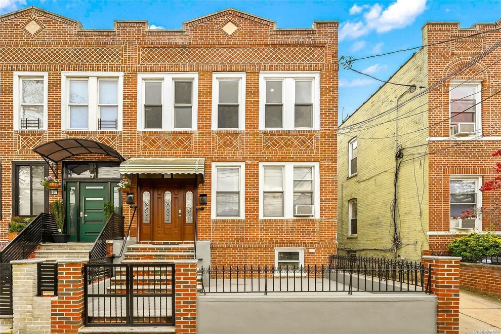 Unit for sale at 701 Van Siclen Avenue, New York, NY 11207
