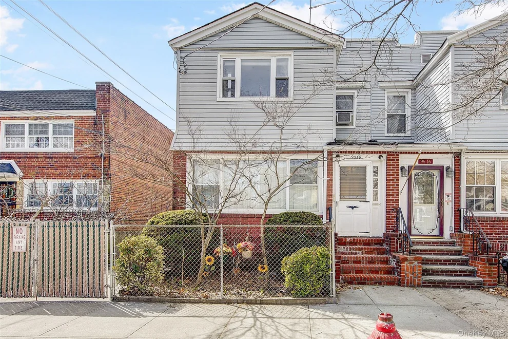 Unit for sale at 95-18 91st Street, New York, NY 11416