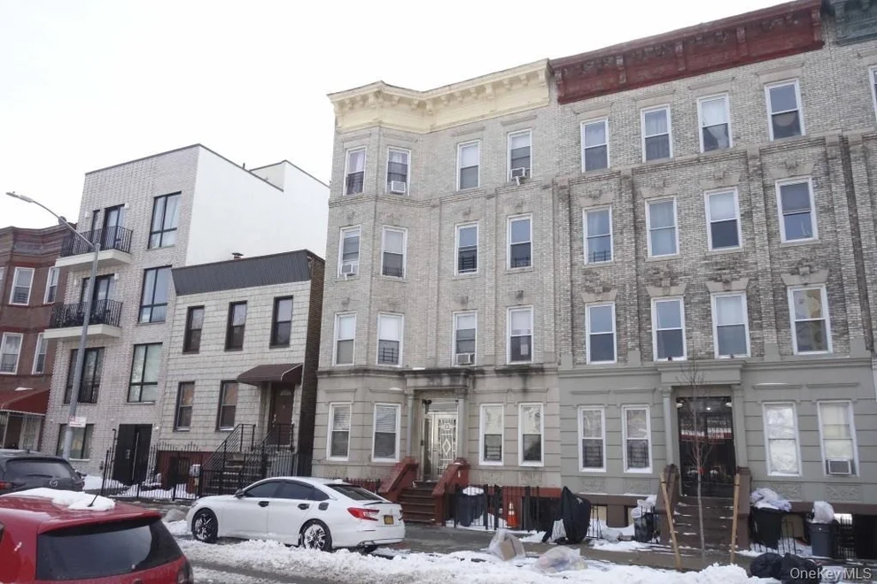 Unit for sale at 208 Sumpter Street, New York, NY 11233