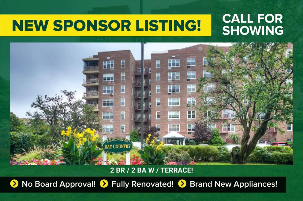 Unit for sale at 23-55 Bell Boulevard, New York, NY 11360
