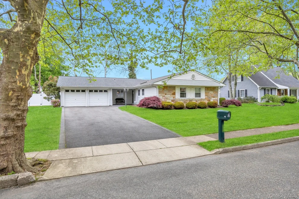 Unit for sale at 40 Twisting Drive, Brookhaven, NY 11755