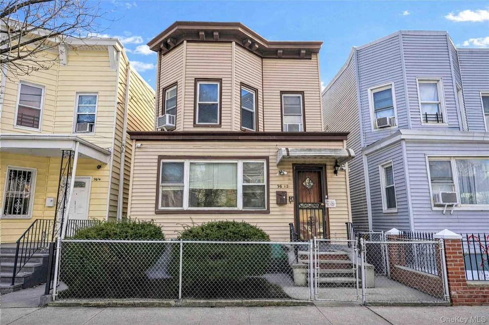 Unit for sale at 9612 34th Avenue, New York, NY 11368