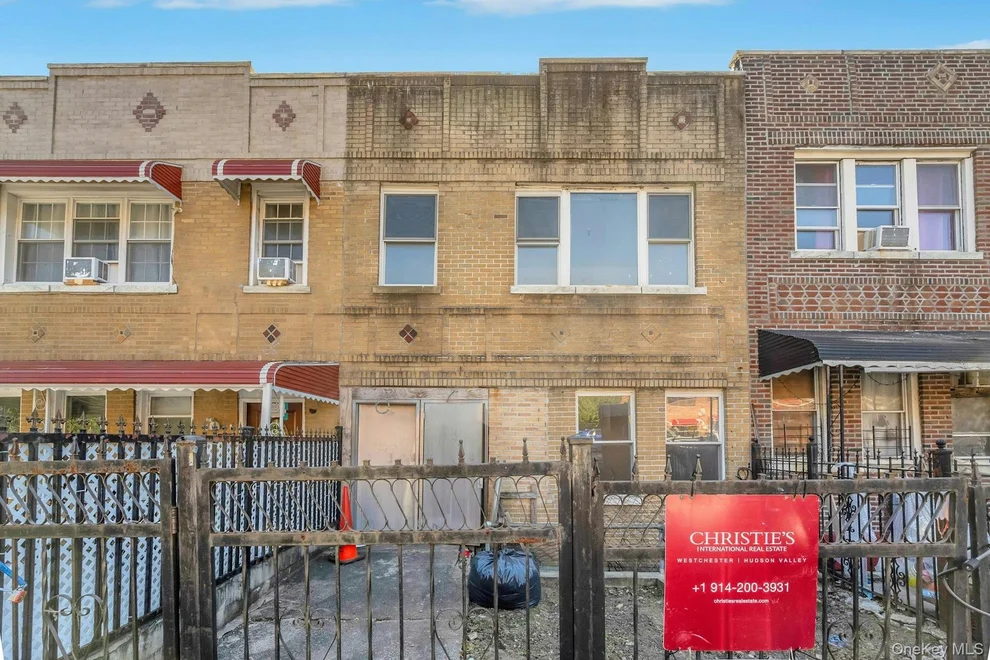 Unit for sale at 1636 E 172nd Street, New York, NY 10472