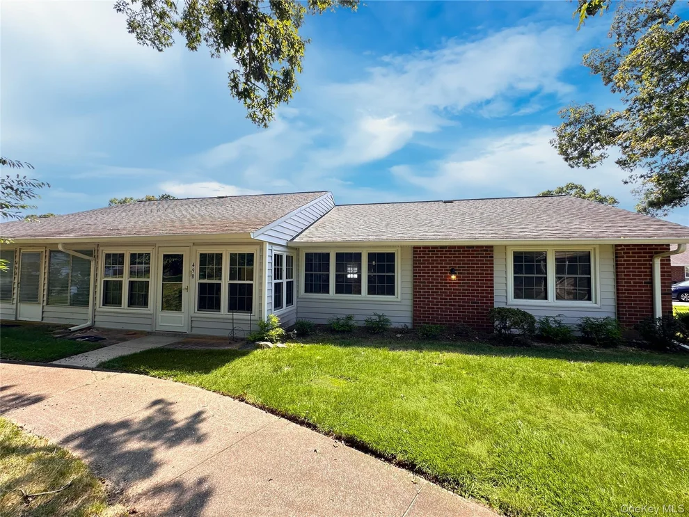 Unit for sale at 49 Trent Court, Brookhaven, NY 11961