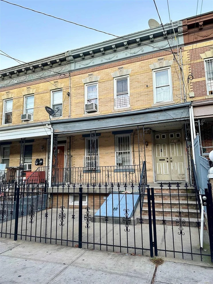 Unit for sale at 229 Nichols Avenue, New York, NY 11208