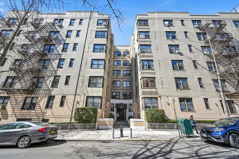 Unit for sale at 2685 Creston Avenue, New York, NY 10468