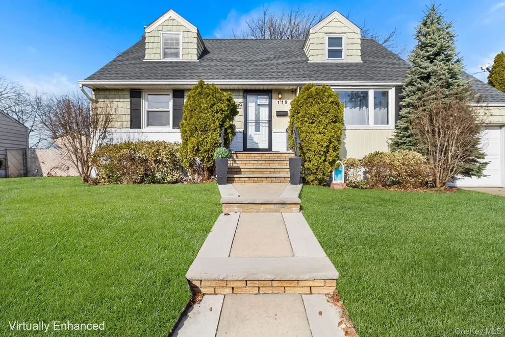 Unit for sale at 119 Osborne Road, Hempstead, NY 11552
