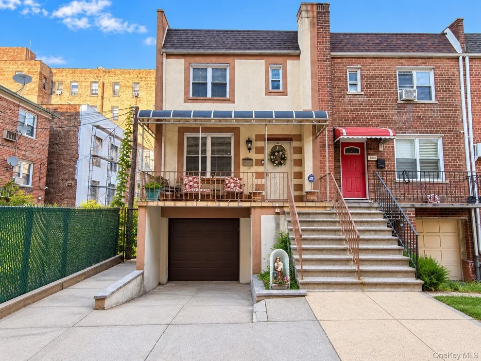 Unit for sale at 1660 Jarvis Avenue, New York, NY 10461