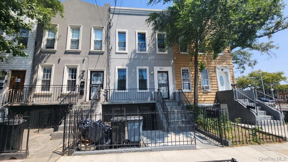Unit for sale at 801 Logan Street, New York, NY 11208