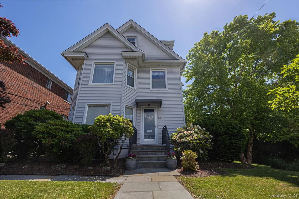 Unit for sale at 34 Morsemere Place, Yonkers, NY 10701