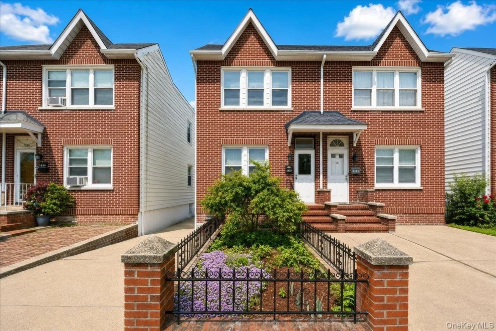 Unit for sale at 1432 Hobart Avenue, New York, NY 10461