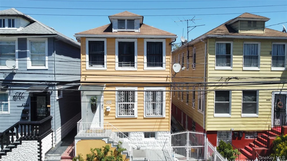 Unit for sale at 4222 Edson Avenue, New York, NY 10466