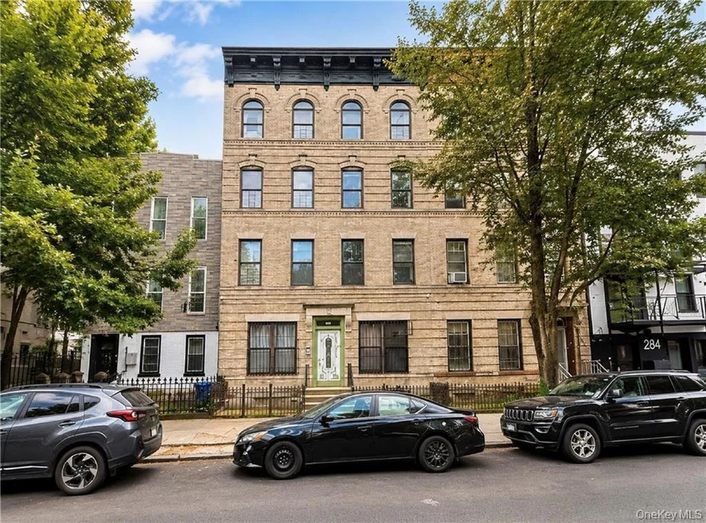Unit for sale at 288 Sumpter Street, New York, NY 11233
