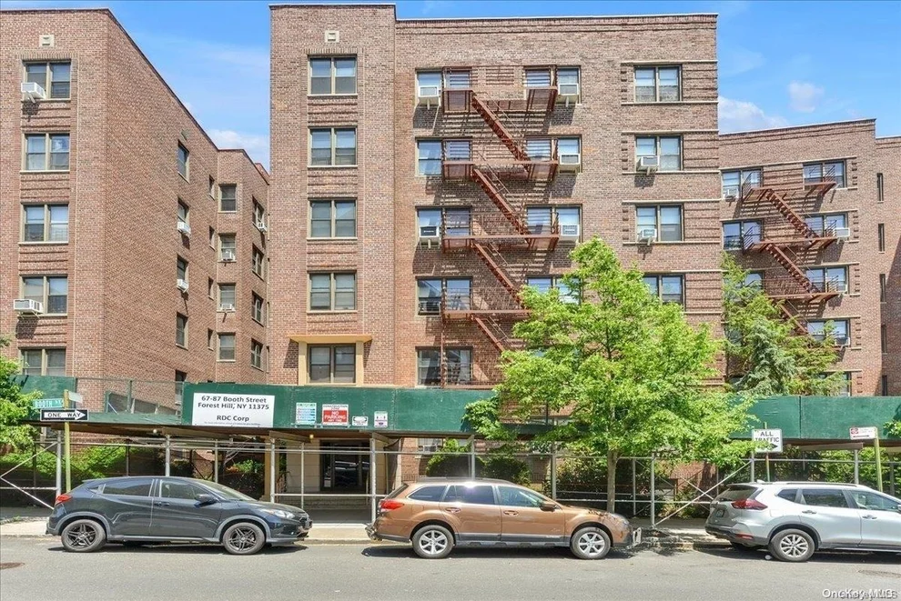 Unit for sale at 67-87 Booth Street, Forest Hills, NY 11375