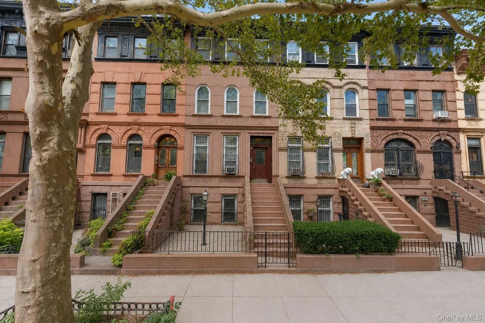 Unit for sale at 393 Park Place, New York, NY 11238