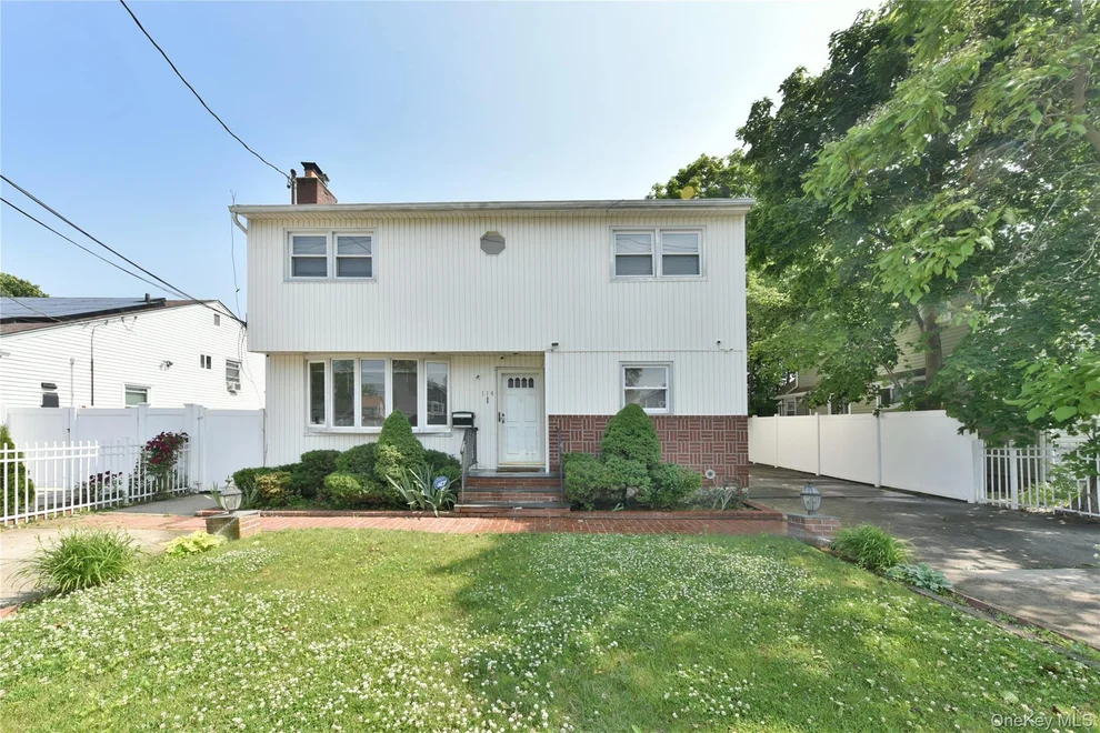 Unit for sale at 114 Frederick Avenue, Hempstead, NY 11575