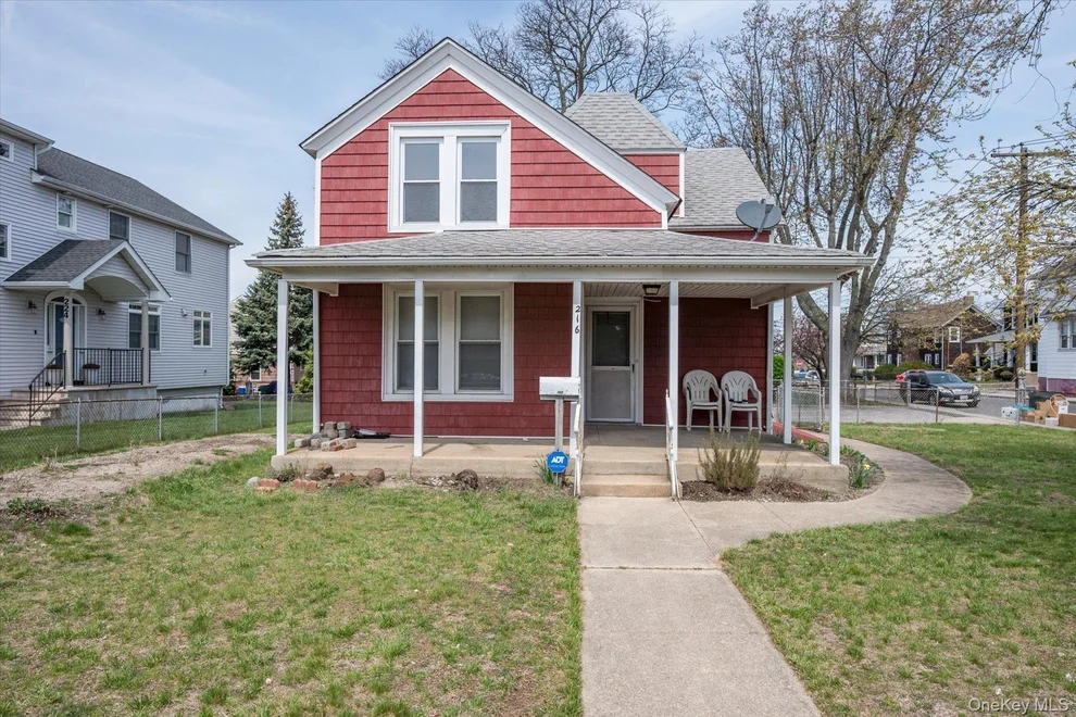 Unit for sale at 216 Elizabeth Street, Hempstead, NY 11096