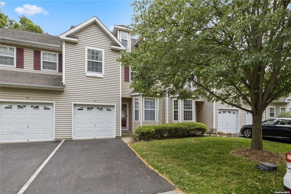 Unit for sale at 74 Deer Valley Drive, Smithtown, NY 11767