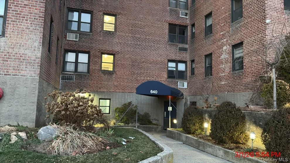 Unit for sale at 640 Pelham Road, New Rochelle, NY 10805