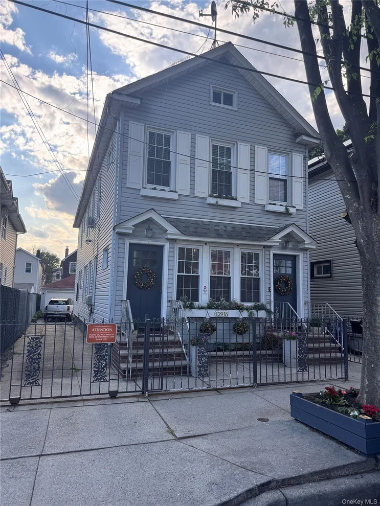Unit for sale at 12916 134th Street, New York, NY 11420