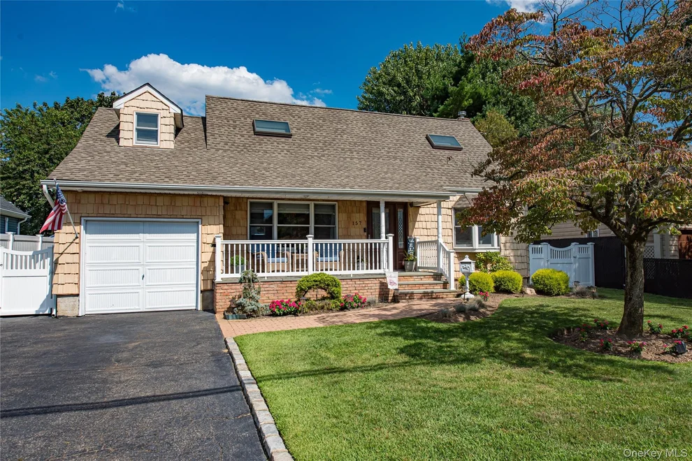 Unit for sale at 157 W 19th Street, Babylon, NY 11729