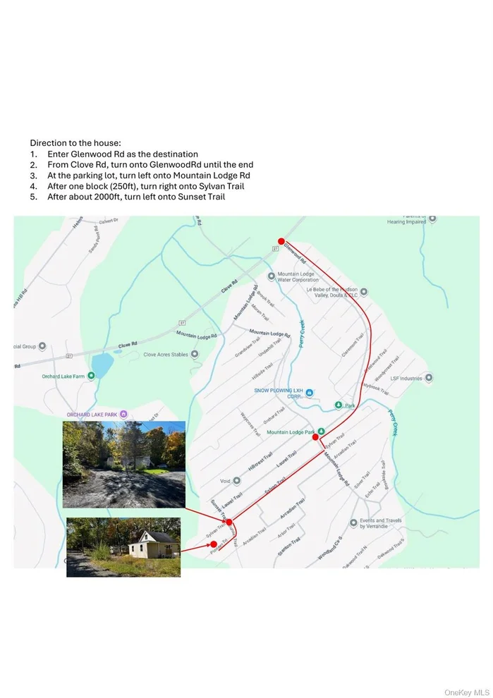 Unit for sale at 8 Pioneer Trail, Blooming Grove, NY 10950