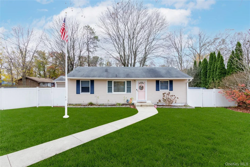 Unit for sale at 21 Wabil Road, Brookhaven, NY 11764