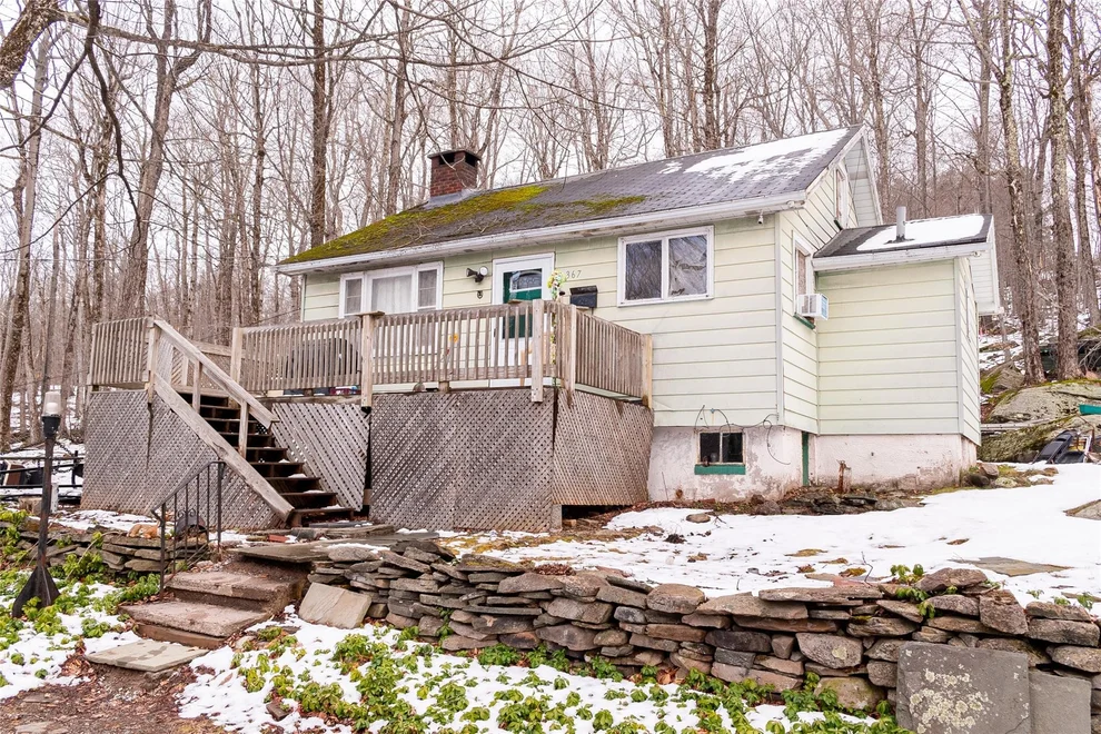 Unit for sale at 367 Red Hill Knolls Road, Denning, NY 12740