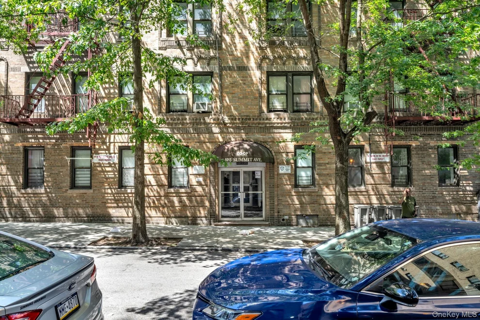 Unit for sale at 1015 Summit Avenue, New York, NY 10452