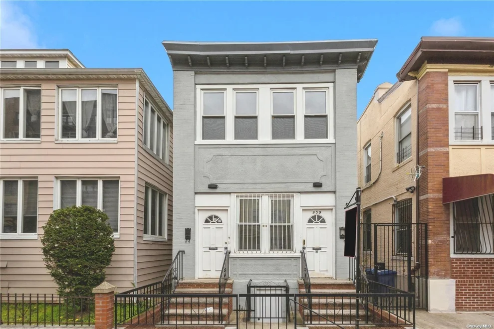 Unit for sale at 959A E 14th Street, New York, NY 11230