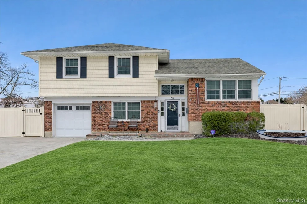 Unit for sale at 23 Cynthia Lane, Islip, NY 11730