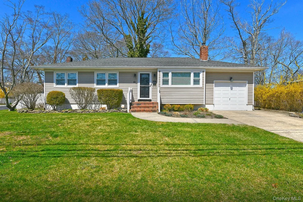 Unit for sale at 61 Newton Boulevard, Brookhaven, NY 11779