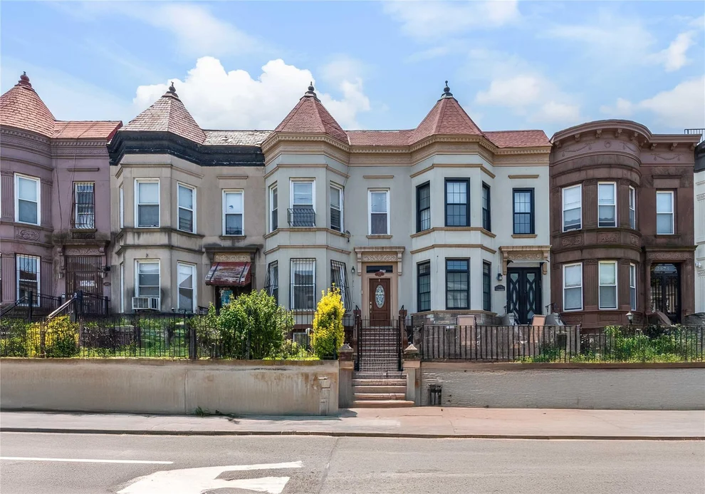 Unit for sale at 1478 Union Street, New York, NY 11213