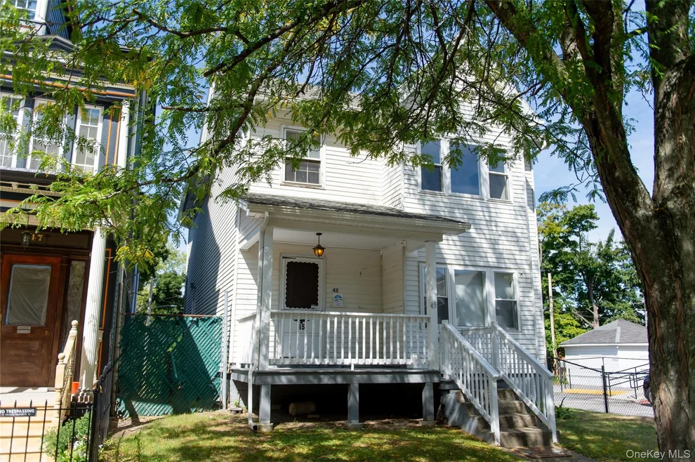 Unit for sale at 45 S Hamilton Street, Poughkeepsie, NY 12601