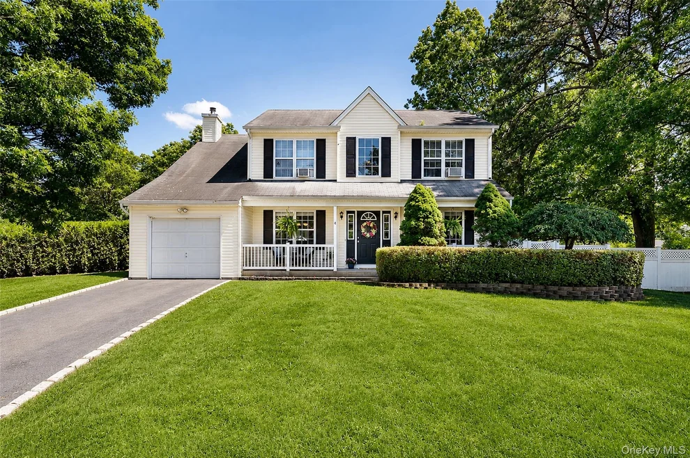 Unit for sale at 4 Redbud Court, Brookhaven, NY 11953