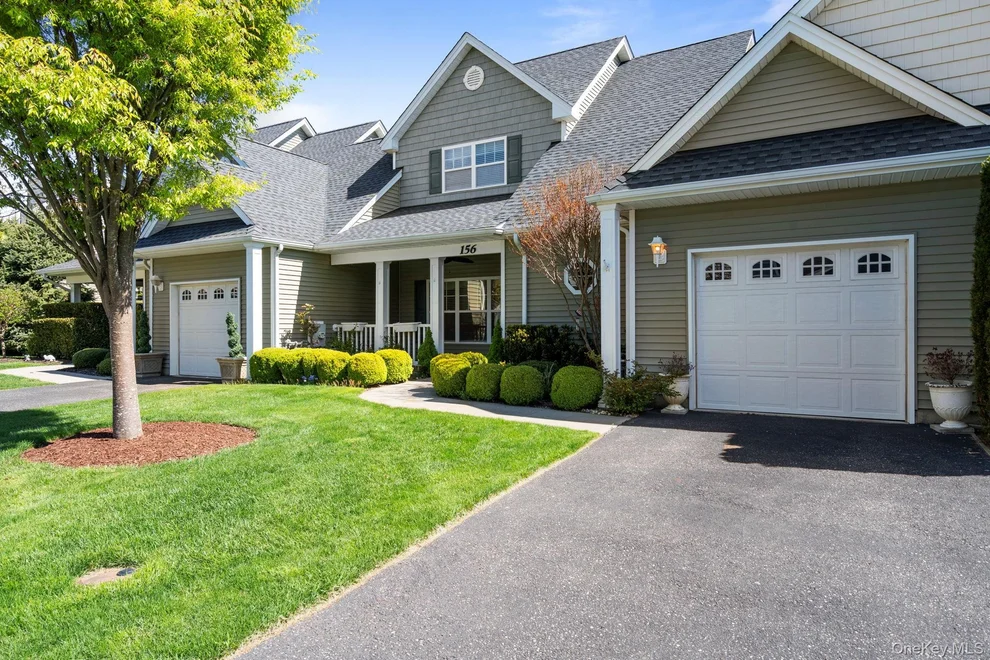 Unit for sale at 156 Stoneleigh Drive, Riverhead, NY 11901
